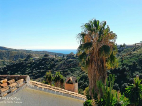 Casa del Palmas - Charming Private Villa with 2 bedrooms, Moclinejo